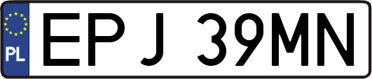 EPJ39MN