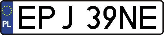 EPJ39NE