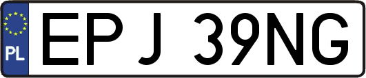 EPJ39NG