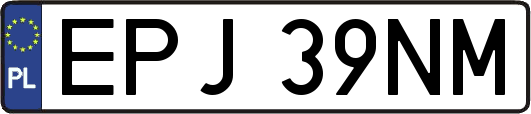 EPJ39NM