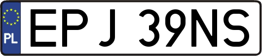 EPJ39NS