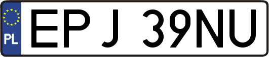 EPJ39NU