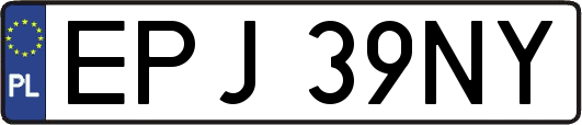 EPJ39NY