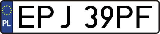 EPJ39PF