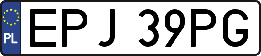 EPJ39PG