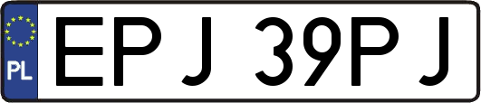 EPJ39PJ