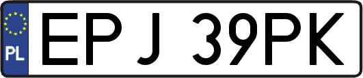EPJ39PK