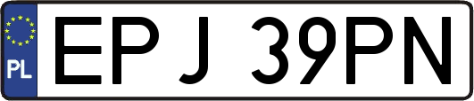 EPJ39PN