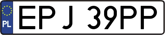 EPJ39PP