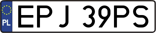 EPJ39PS