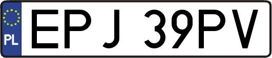 EPJ39PV