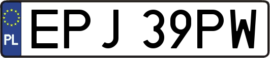 EPJ39PW