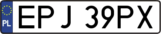 EPJ39PX
