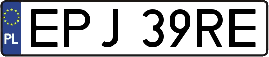 EPJ39RE