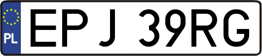 EPJ39RG