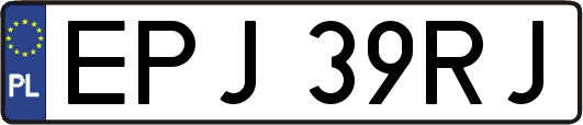 EPJ39RJ