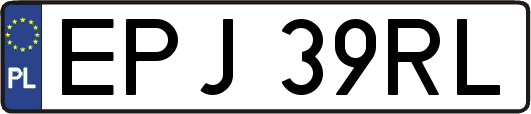 EPJ39RL