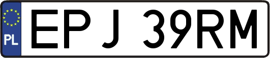 EPJ39RM