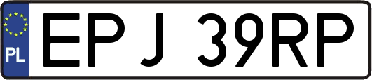 EPJ39RP