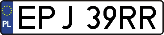 EPJ39RR