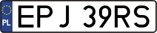 EPJ39RS