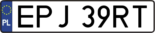 EPJ39RT