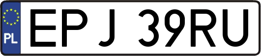 EPJ39RU