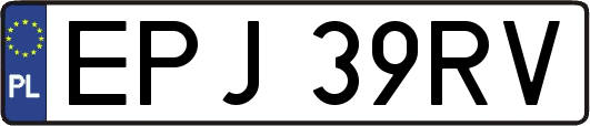 EPJ39RV