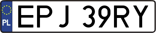 EPJ39RY