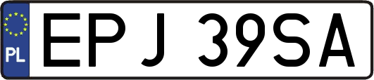 EPJ39SA