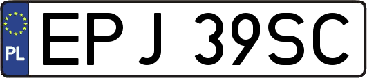 EPJ39SC
