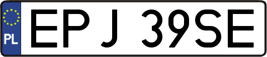 EPJ39SE