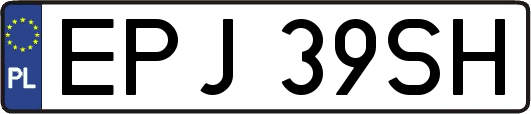 EPJ39SH