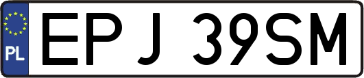 EPJ39SM