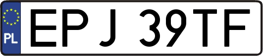 EPJ39TF