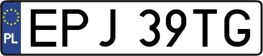 EPJ39TG