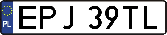 EPJ39TL