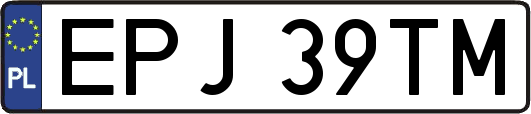 EPJ39TM