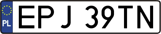 EPJ39TN