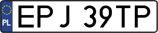 EPJ39TP