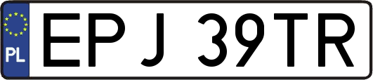 EPJ39TR