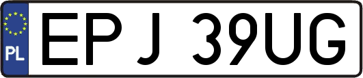 EPJ39UG