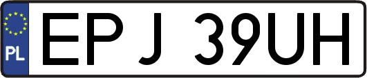 EPJ39UH