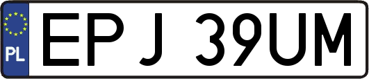 EPJ39UM