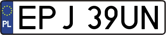 EPJ39UN