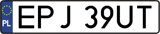 EPJ39UT