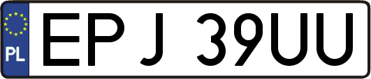 EPJ39UU