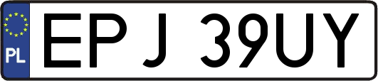 EPJ39UY