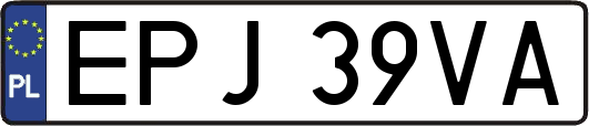 EPJ39VA