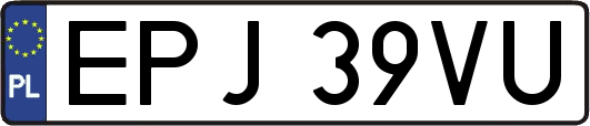 EPJ39VU